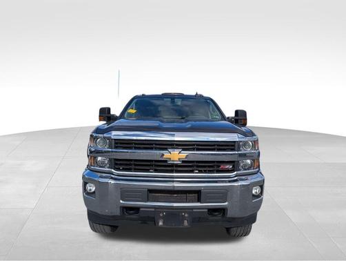 2015 Chevrolet Silverado 2500 LT