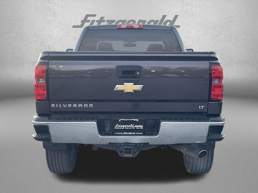 2015 Chevrolet Silverado 2500 LT