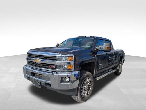 2015 Chevrolet Silverado 2500 LT