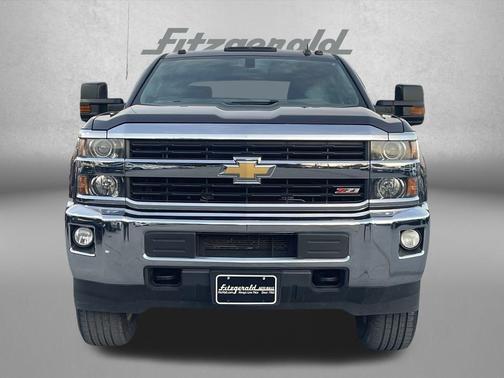 2015 Chevrolet Silverado 2500 LT