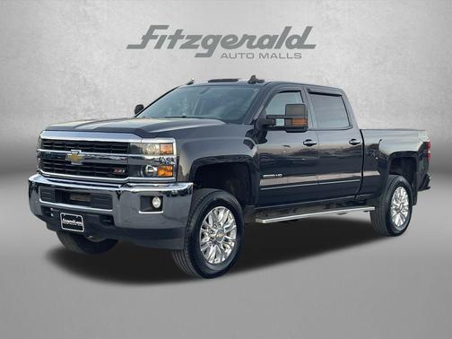 2015 Chevrolet Silverado 2500 LT