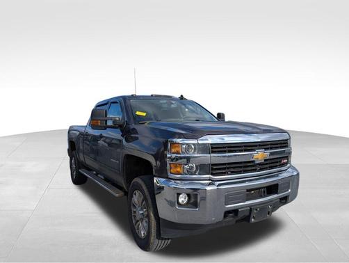 2015 Chevrolet Silverado 2500 LT