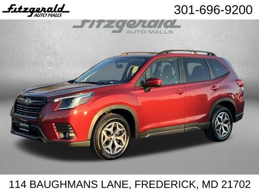 2023 Subaru Forester Premium