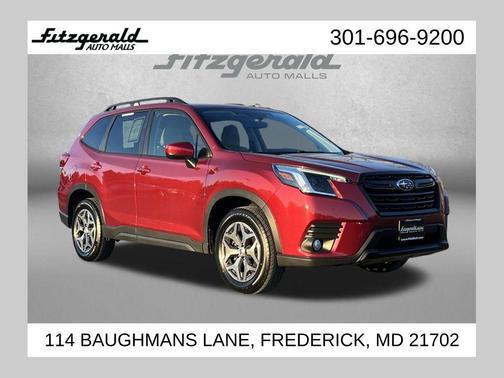 2023 Subaru Forester Premium