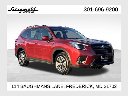 2023 Subaru Forester Premium