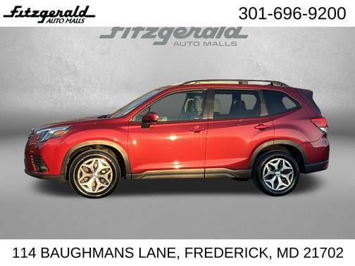 2023 Subaru Forester Premium