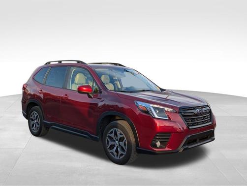 2023 Subaru Forester Premium