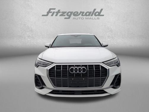 2025 Audi Q3 Premium 45 TFSI S line quattro Tiptronic