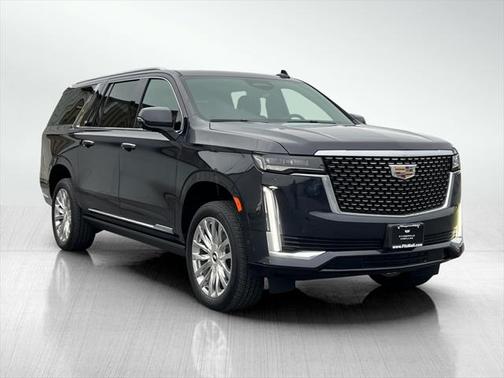 2022 Cadillac Escalade ESV Premium Luxury