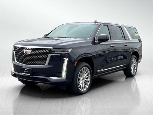 2022 Cadillac Escalade ESV Premium Luxury