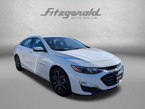 2023 Chevrolet Malibu FWD RS