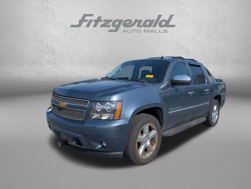 2012 Chevrolet Avalanche 1500 LTZ