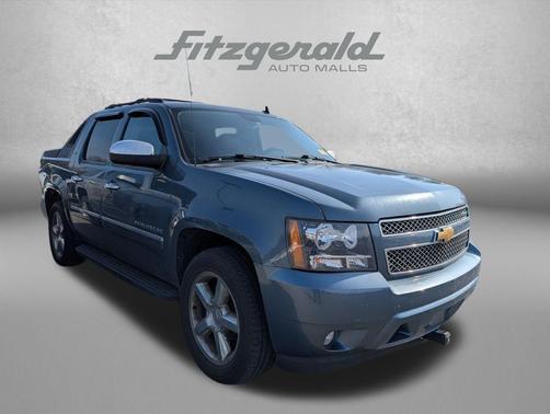 2012 Chevrolet Avalanche 1500 LTZ