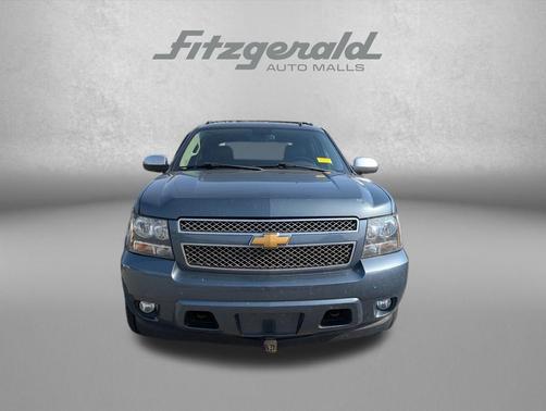 2012 Chevrolet Avalanche 1500 LTZ