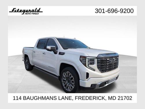 2024 GMC Sierra 1500 Denali Ultimate