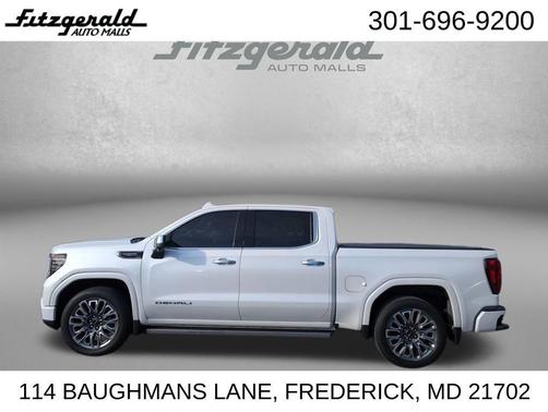 2024 GMC Sierra 1500 Denali Ultimate