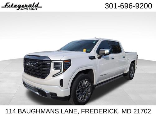 2024 GMC Sierra 1500 Denali Ultimate