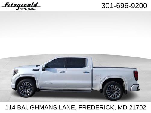 2024 GMC Sierra 1500 Denali Ultimate