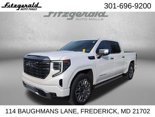 2024 GMC Sierra 1500 Denali Ultimate