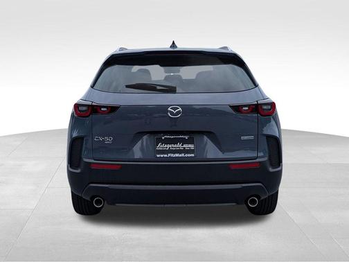 2025 Mazda CX-50 Hybrid Premium Plus Package