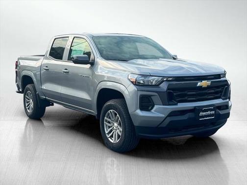 2025 Chevrolet Colorado LT