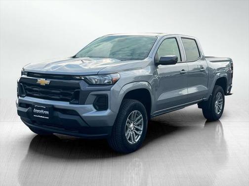 2025 Chevrolet Colorado LT