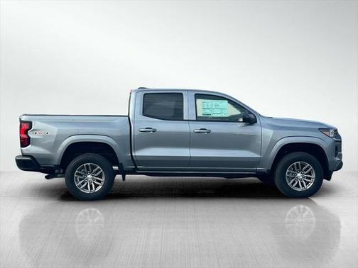 2025 Chevrolet Colorado LT