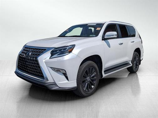 2023 Lexus GX 460 Luxury