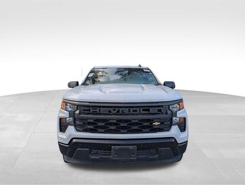 2023 Chevrolet Silverado 1500 WT