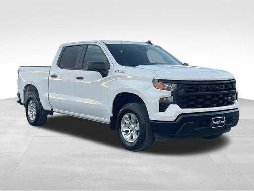 2023 Chevrolet Silverado 1500 WT