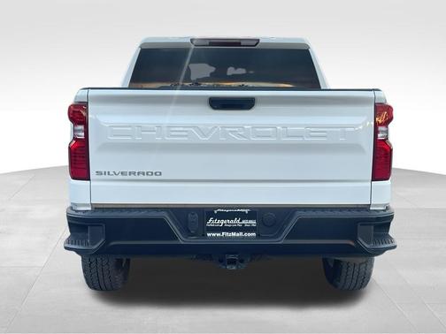 2023 Chevrolet Silverado 1500 WT