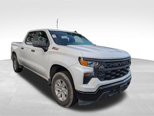 2023 Chevrolet Silverado 1500 WT