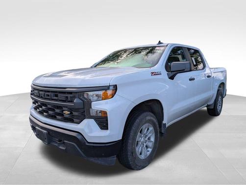 2023 Chevrolet Silverado 1500 WT