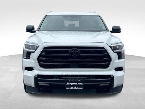 2024 Toyota Sequoia Limited