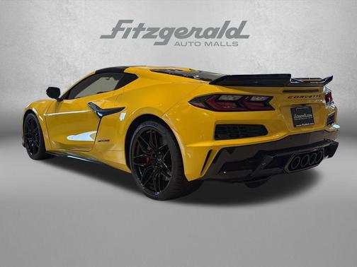 2026 Chevrolet Corvette Z06