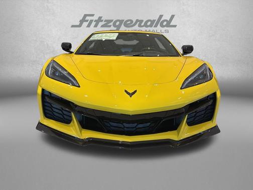 2026 Chevrolet Corvette Z06