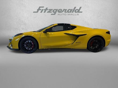 2026 Chevrolet Corvette Z06