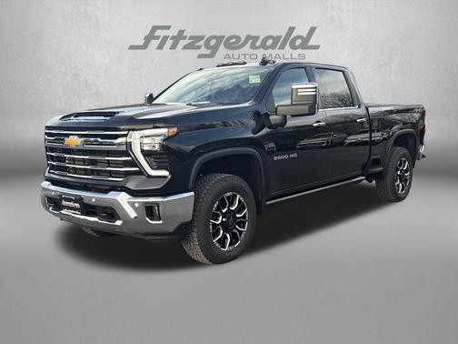 2026 Chevrolet Silverado 2500 LTZ