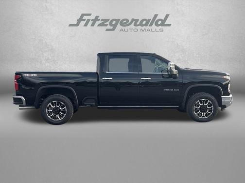 2026 Chevrolet Silverado 2500 LTZ