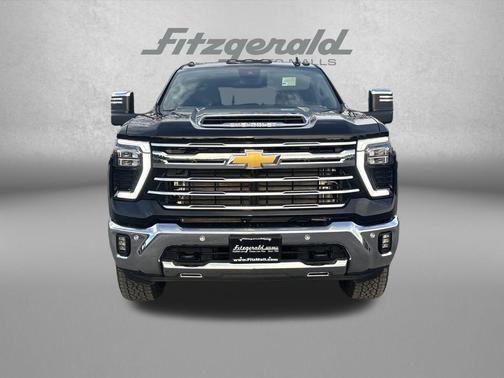 2026 Chevrolet Silverado 2500 LTZ