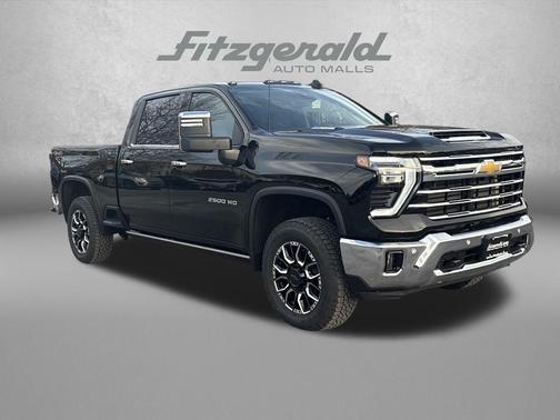 2026 Chevrolet Silverado 2500 LTZ