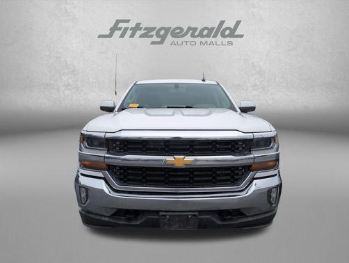 2017 Chevrolet Silverado 1500 1LT