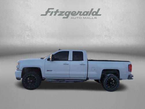 2017 Chevrolet Silverado 1500 2LT