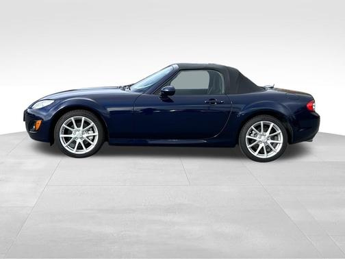 2012 Mazda MX-5 Miata Touring