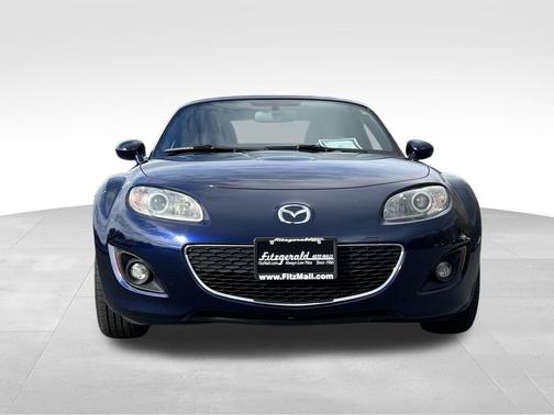 2012 Mazda MX-5 Miata Touring