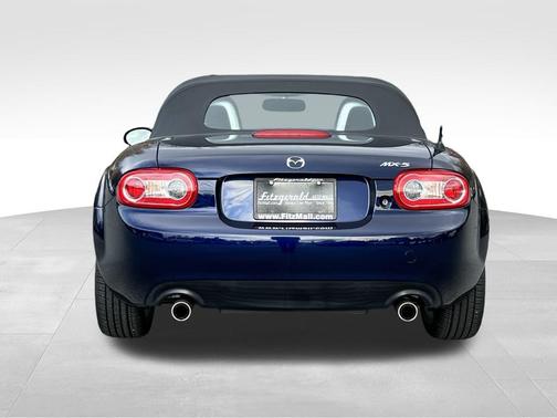 2012 Mazda MX-5 Miata Touring