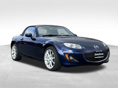 2012 Mazda MX-5 Miata Touring