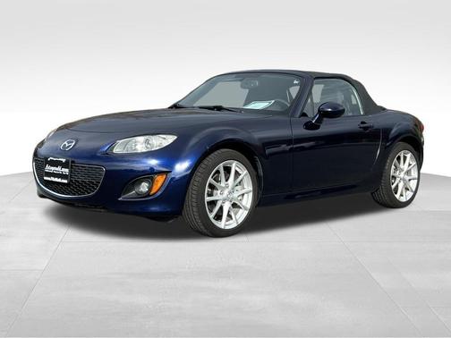 2012 Mazda MX-5 Miata Touring