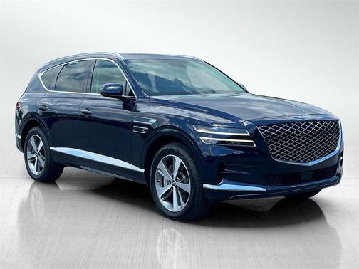 2024 Genesis GV80 3.5T