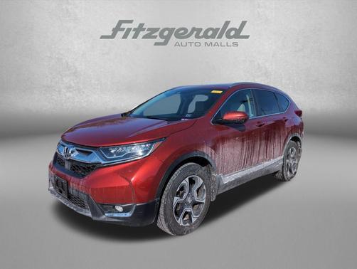 2019 Honda CR-V Touring